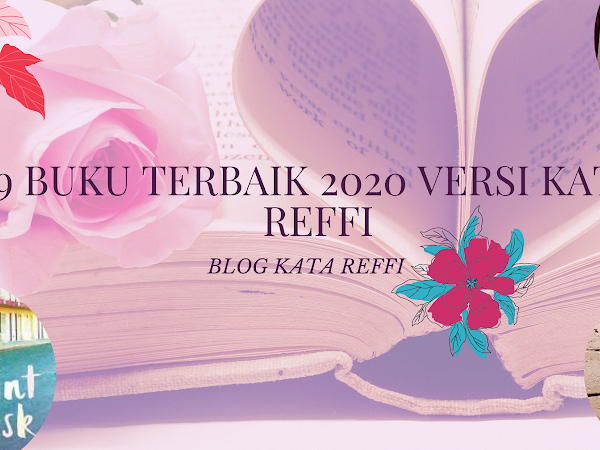 9 Buku Terbaik 2020 Versi Kata Reffi