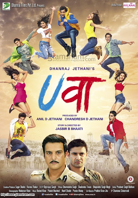 Uvaa 2015 Hindi WEB HDRip 400mb