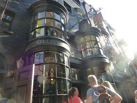 Diagon Alley Harry Potter Orlando