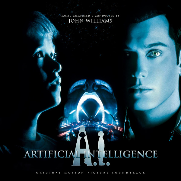 a.i. artificial intelligence soundtrack cover alternate john williams