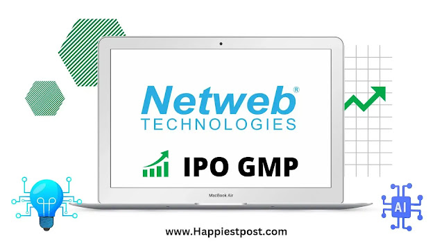 Netweb Technologies IPO GMP