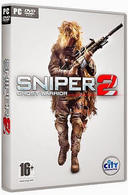 Download Game PC Sniper Ghost Warrior 2 Full Version