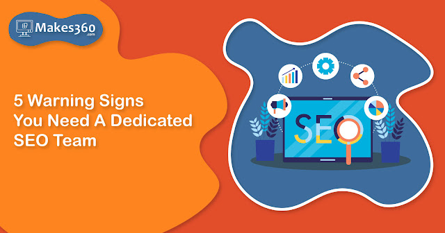 5 Warning Signs You Need SEO Services