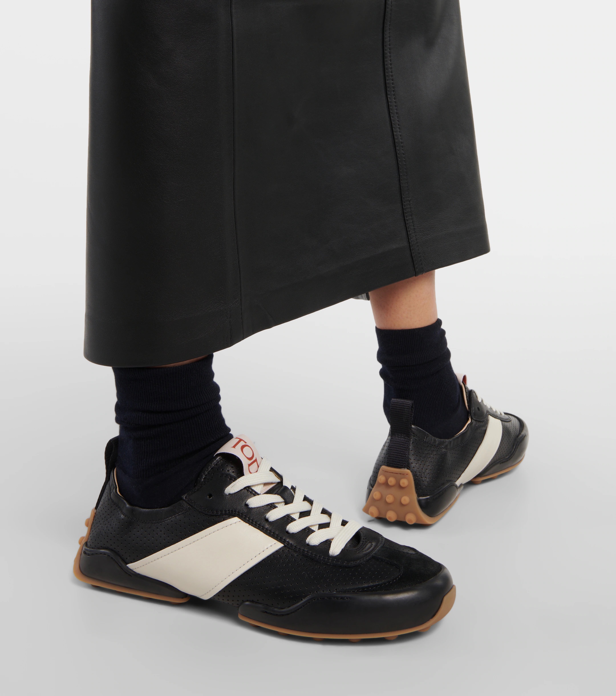 TOD’S Leather sneakers