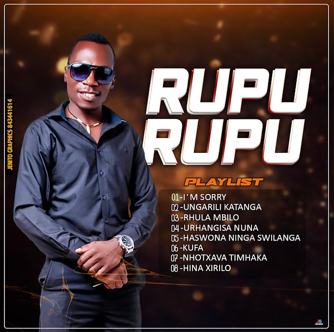 DOWNLOAD MP3: Rupu Rupu - Kufa | (2022) Official Music Visualizer 
