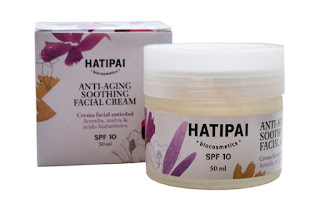 HATIPAI BIOCOSMETICS_Anti-aging soothing facial cream_26 EUR