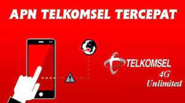 APN Telkomsel Unlimited