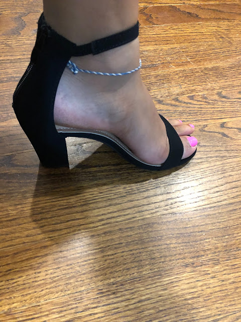 ankle strap shoes