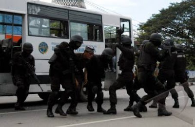 500 Raider Kodam Iskandar Muda Laksanakan Latihan Pemantapan Pembebasan Sandera & Penghancuran Terhadap Lawan