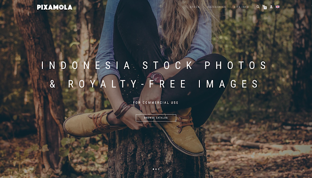 jual foto di pixamola