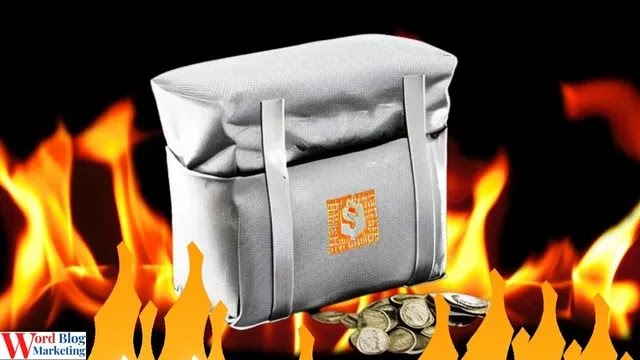 7 Ways to Use Your Fireproof Money Bag