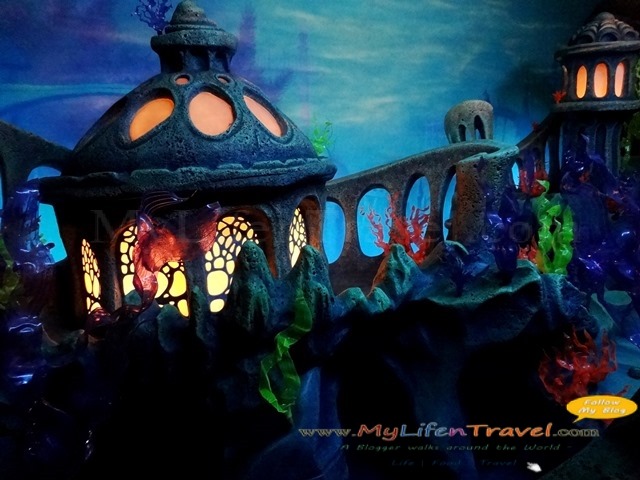 Mermaid lagoon