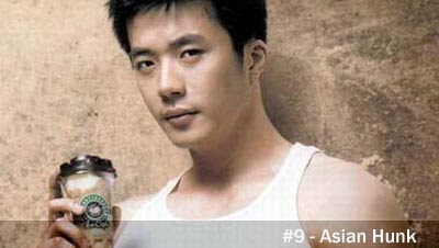 Top 10 most wanted hot and sexy Asian male models