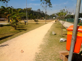 Bosque Maia em Guarulhos