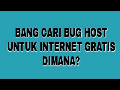 Mencari Bug Aktif Untuk All Operator