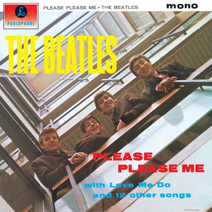 Review (English) — The Beatles — Please Please Me (1963) 
