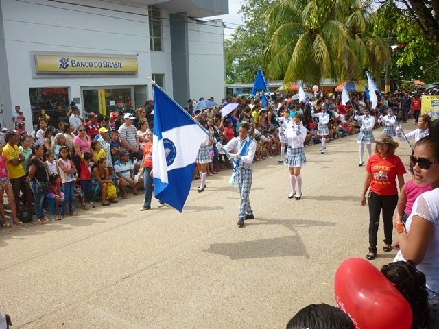 Festa Cívica de 5 de Setembro de 2014 em TBT