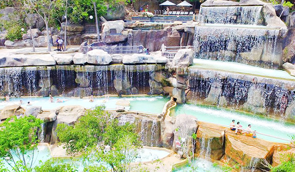 Tắm bùn Nha Trang tại I-Resort