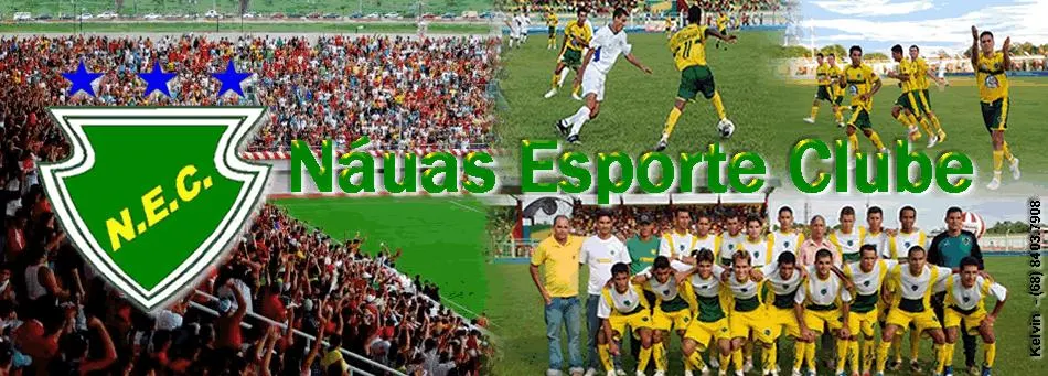 Resultado de imagem para Náuas Esporte Clube