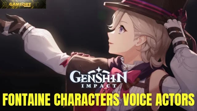 Genshin Impact Fontaine characters voice actors list: Wriothesley, Furina,  Neuvillette, and other VAs