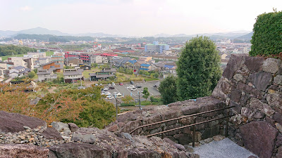 福知山城(福知山市)