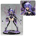 Hyperdimension Neptunia Purple Heart 1:7 Scale Statue - Free Shipping