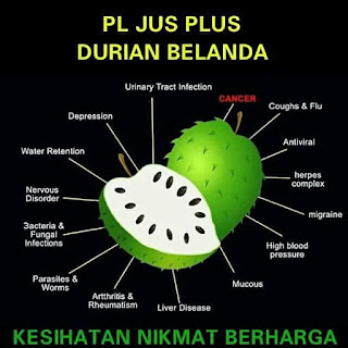 Jus Durian Belanda