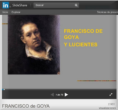 https://es.slideshare.net/ElenaLB/francisco-de-goya-33948900