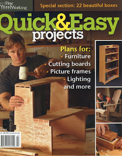 woodworking quick projects