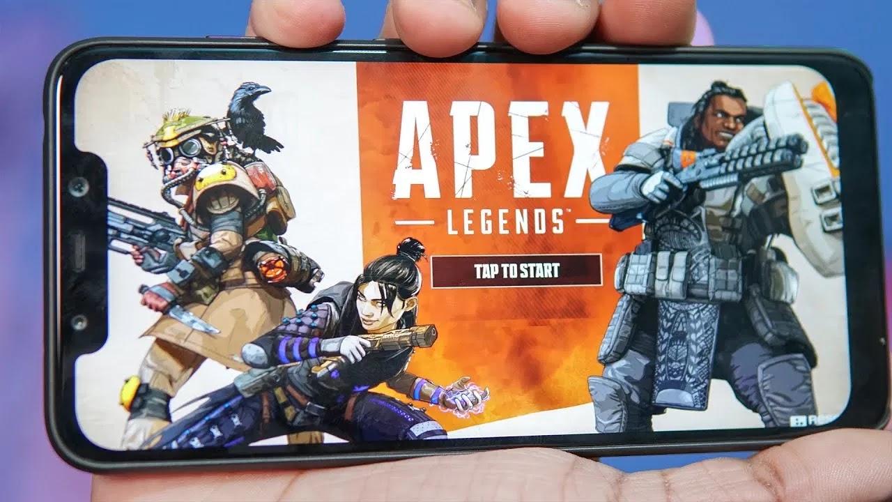 Apex Legends mobile