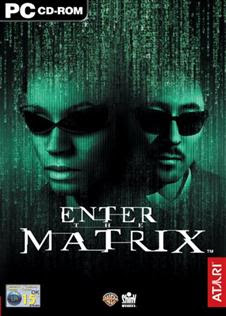 Enter The Matrix   PC