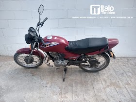 Policiais do CISP de Mata Grande recuperam moto que havia sido roubada em Canapi