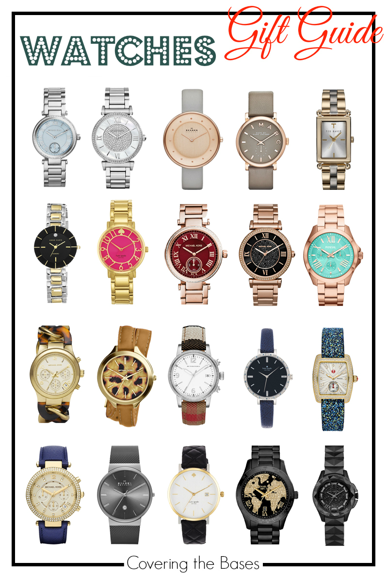 Gift Guide, Watches for Her