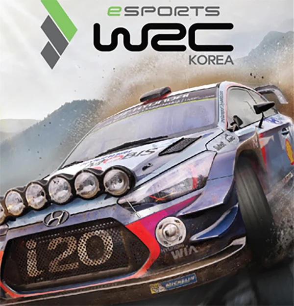 현대자동차, 레이싱 게임 ‘WRC7’ 활용한 ‘2019 eSports WRC Korea’ 대회 개최