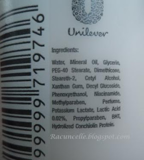 Product Ingredients