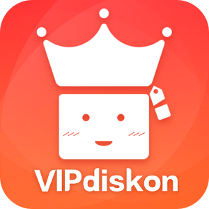 Dapet Cashback dan Pulsa GRATIS dari VIP DISKON