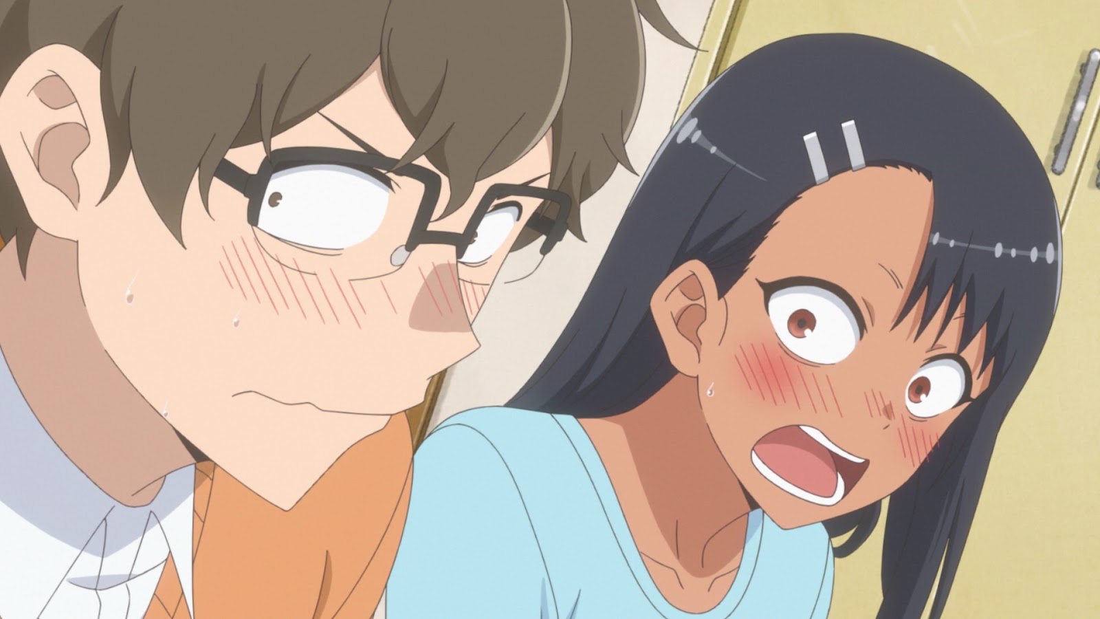 Joeschmo's Gears and Grounds: Ijiranaide, Nagatoro-san - Episode