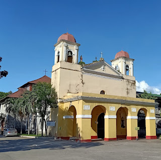 Archdiocesan Shrine and Parish of Our Lady of Caysasay - Caysasay, Taal, Batangas