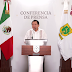 Gobernador Joaquín Díaz Mena condena violencia y ecocidio en Sisal