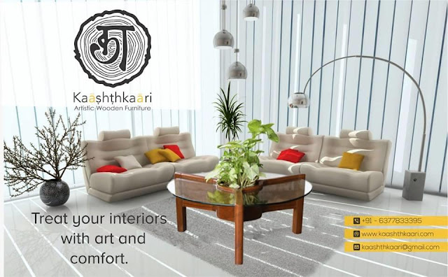 contemporary furniture in jaipur