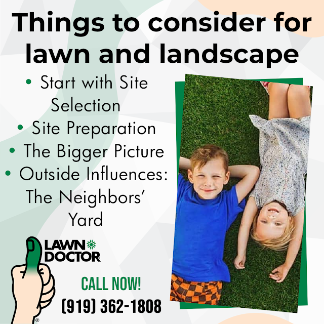 lawn care services cary