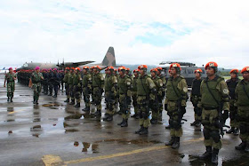 TNI Bentuk Komando Operasi Khusus (Indonesian Special Operation Command)