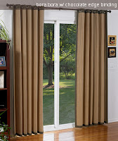 Bamboo Vertical Blinds