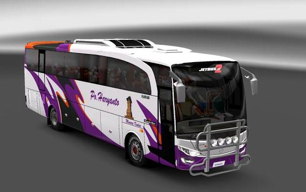 JetBus HD2 New Mercedes-Benz 0500R