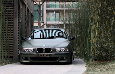 bmw E39 M5