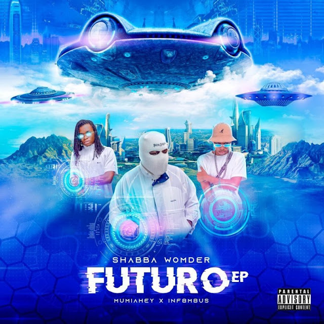 shabba wonder – Futuro Ep 2022 shabba wonder – Futuro Ep 2022