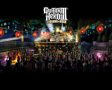 #12 Guitar Hero Wallpaper