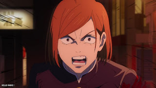 呪術廻戦 アニメ 2期19話 釘崎野薔薇 Jujutsu Kaisen Episode 43 JJK Nobara