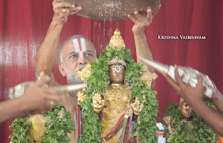 Sri Narasimha Swamy, Dhavana Utsavam, Theliya Singar, Azhaiya Singar,Thirumanjanam, Purappadu,  Triplicane,  Purappadu, Thiruvallikeni, Utsavam, 