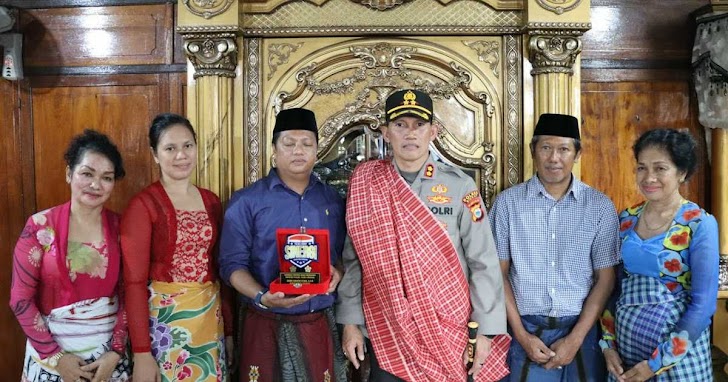 INILAH Giat AKBP Erwin Syah, Sebagai Kapolres Sidrap 